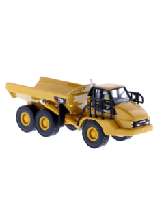 Miniatura Caminhão 730 Articulado CAT