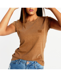 Camiseta Feminina Terra - CAT