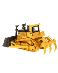 MINIATURA DIECAST TRATOR ESTEIRA CATERPILLARD9T RIPPER