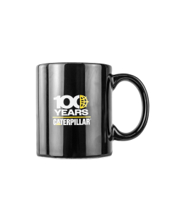 CANECA PRETA - 100 ANOS CATERPILLAR