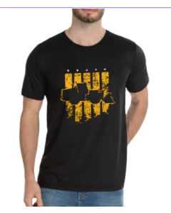 Camiseta Carregadeira Premium - CAT