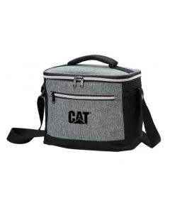 BOLSA TÉRMICA 10 LITROS - CAT - CINZA