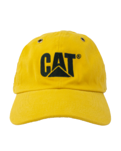 BONÉ AMARELO CAT - AMARELA