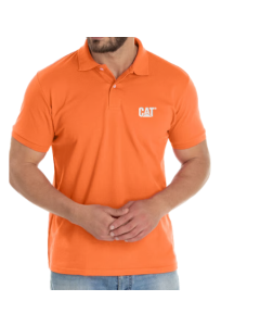 CAMISA POLO BÁSICA MASCULINA CAT -Confecção - P