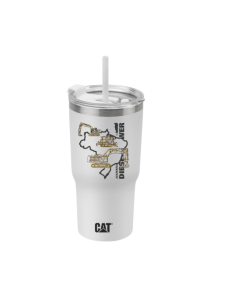 COPO AÇO INOX 90% RECICLADO - 600ML CAT 
