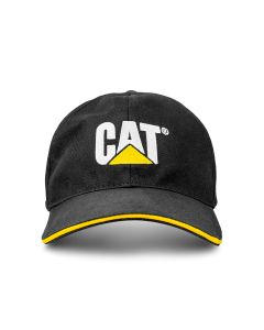 BONE PRETO AMERICANO BORDADO - CAT 