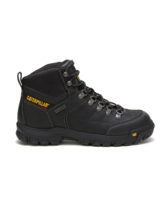Bota Caterpillar Original Threshold WP Preto - Black