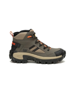 Bota Caterpillar Original Invader Mid Vent CT Bungee Cord Cinza-Calçados - 38