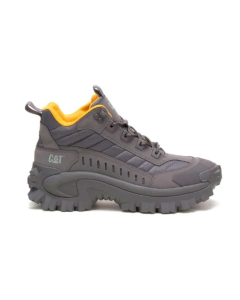 Bota Caterpillar Original Intruder Mid Cinza - Pavement