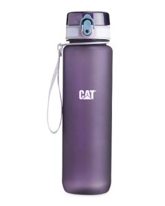 SQUEEZE PLÁSTICA 1 LITRO - CAT - ROXO